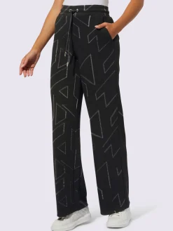 Pantalon en jersey ultra-doux avec modal