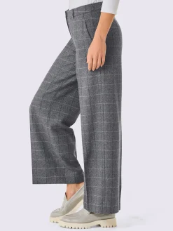 Pantalon en laine
