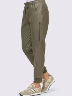 Pantalon en synthétique