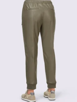 Pantalon en synthétique