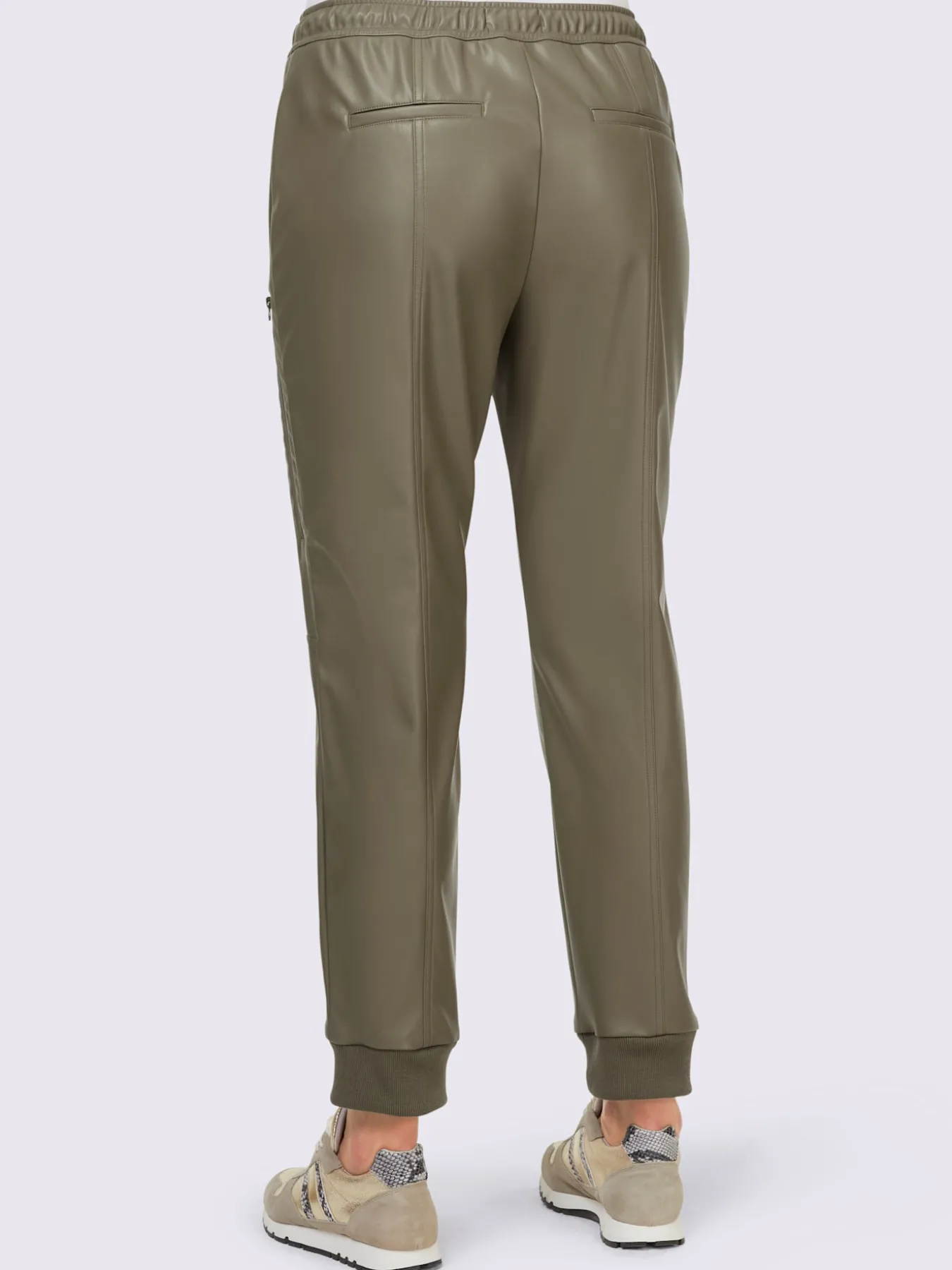Pantalon en synthétique