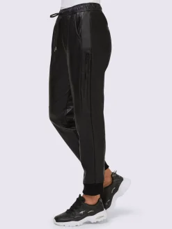 Pantalon en synthétique