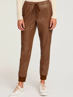Pantalon en synthétique