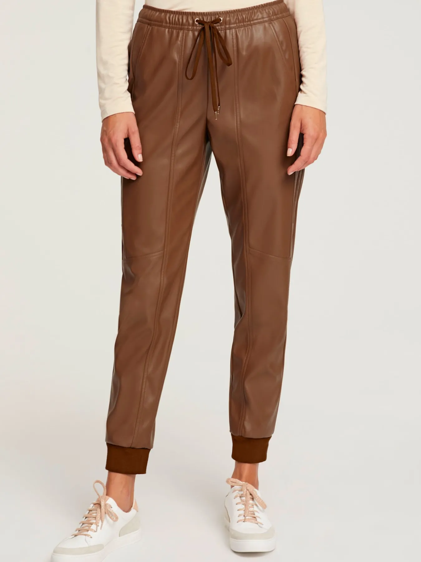 Pantalon en synthétique