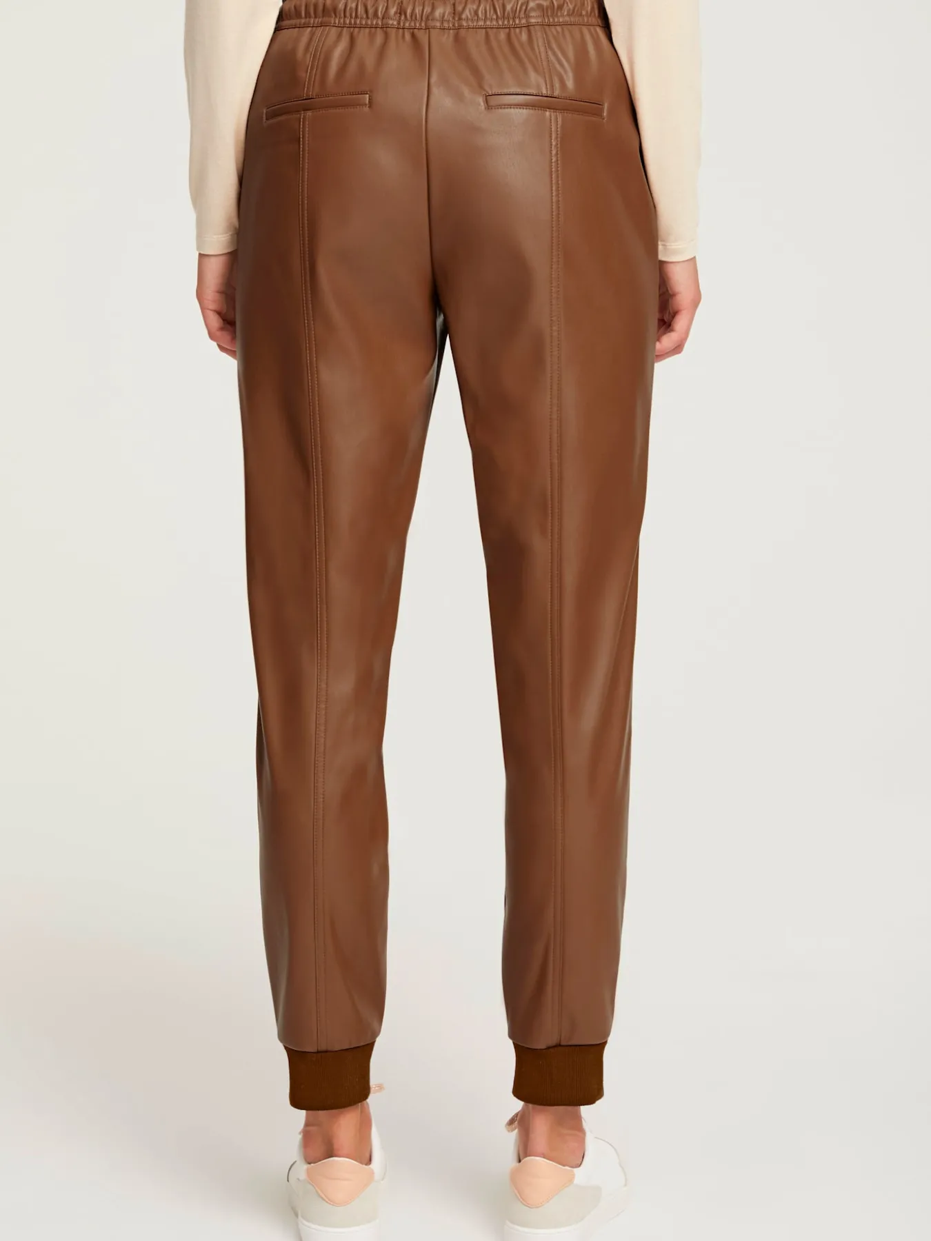 Pantalon en synthétique