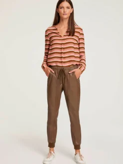 Pantalon en synthétique
