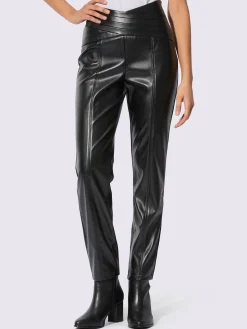 Pantalon en synthétique agréables à porter