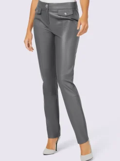 Pantalon en synthétique matière synthétique facile à entretenir