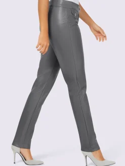 Pantalon en synthétique matière synthétique facile à entretenir