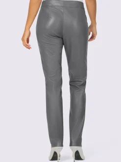 Pantalon en synthétique matière synthétique facile à entretenir