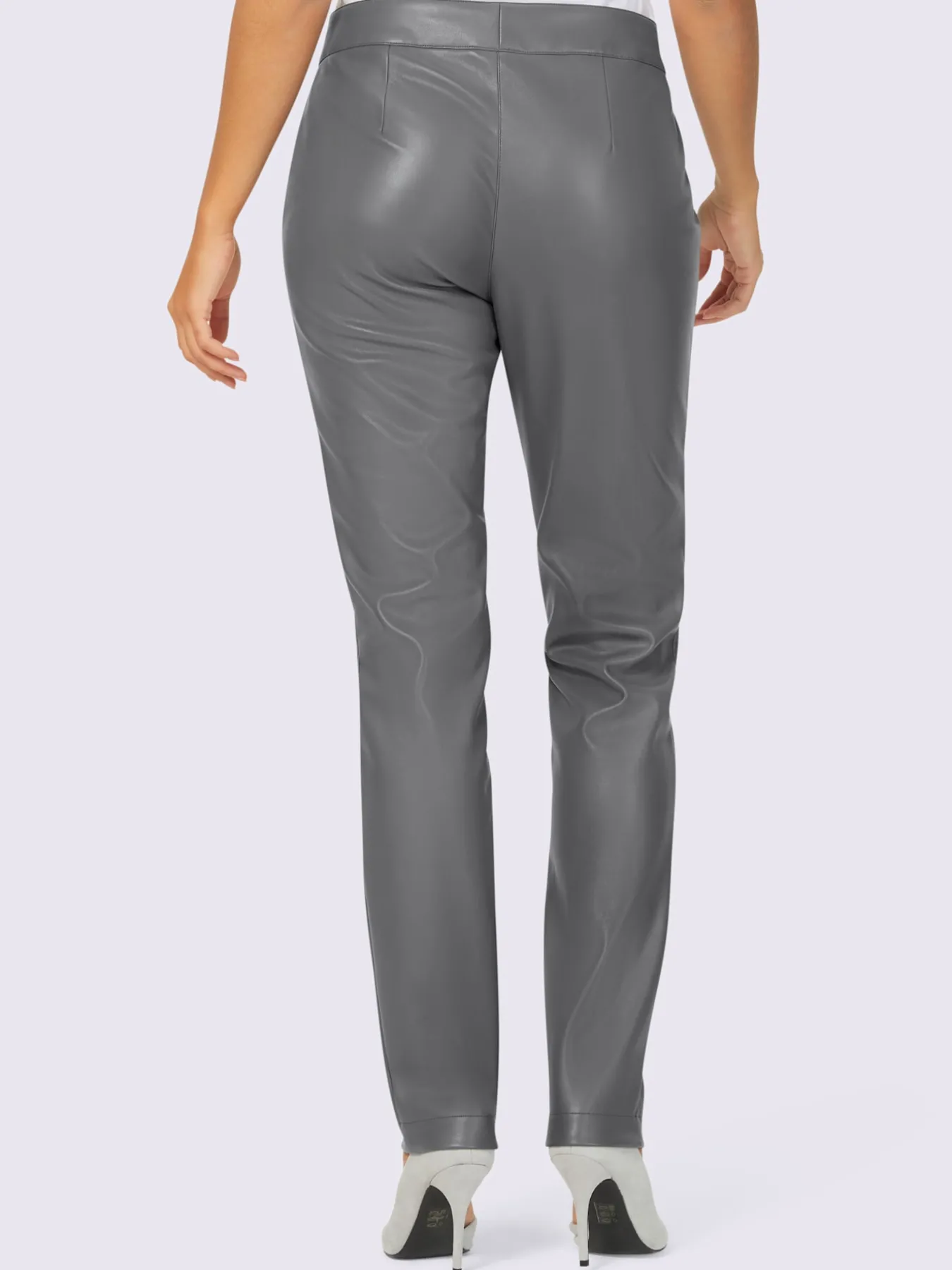 Pantalon en synthétique matière synthétique facile à entretenir