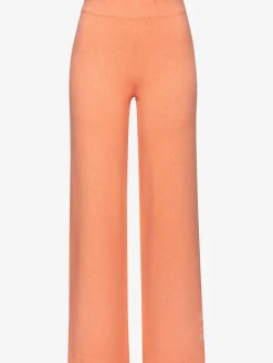 Pantalon en tricot doux et extensible