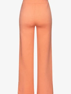 Pantalon en tricot doux et extensible