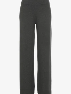 Pantalon en tricot doux et extensible