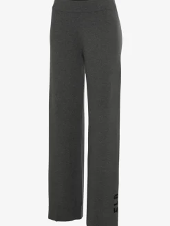 Pantalon en tricot doux et extensible