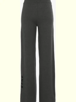 Pantalon en tricot doux et extensible