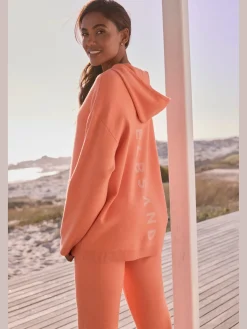 Pantalon en tricot doux et extensible