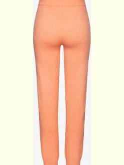 Pantalon en tricot doux et extensible