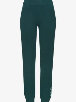 Pantalon en tricot doux et extensible