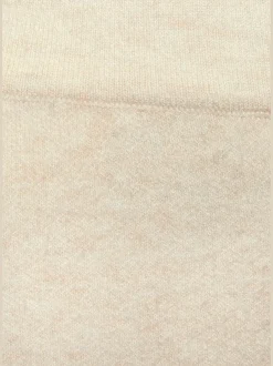 Pantalon en tricot doux et extensible