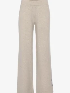 Pantalon en tricot doux et extensible
