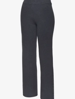 Pantalon en tricot doux et extensible