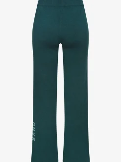 Pantalon en tricot doux et extensible