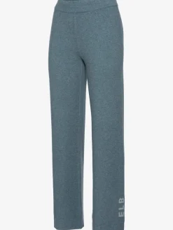 Pantalon en tricot doux et extensible