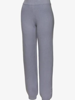 Pantalon en tricot doux et extensible