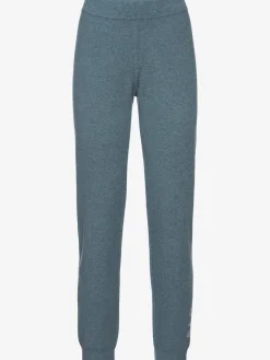 Pantalon en tricot doux et extensible