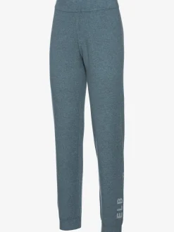 Pantalon en tricot doux et extensible