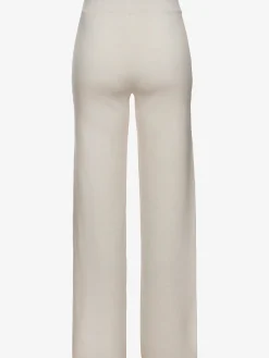 Pantalon en tricot doux et extensible