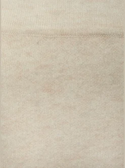 Pantalon en tricot doux et extensible