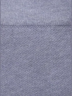 Pantalon en tricot doux et extensible