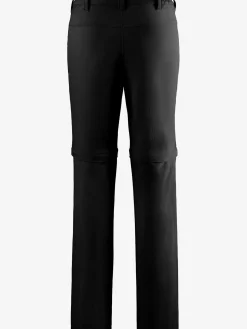 Pantalon et short de trekking 2 en 1