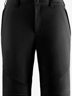 Pantalon et short de trekking 2 en 1