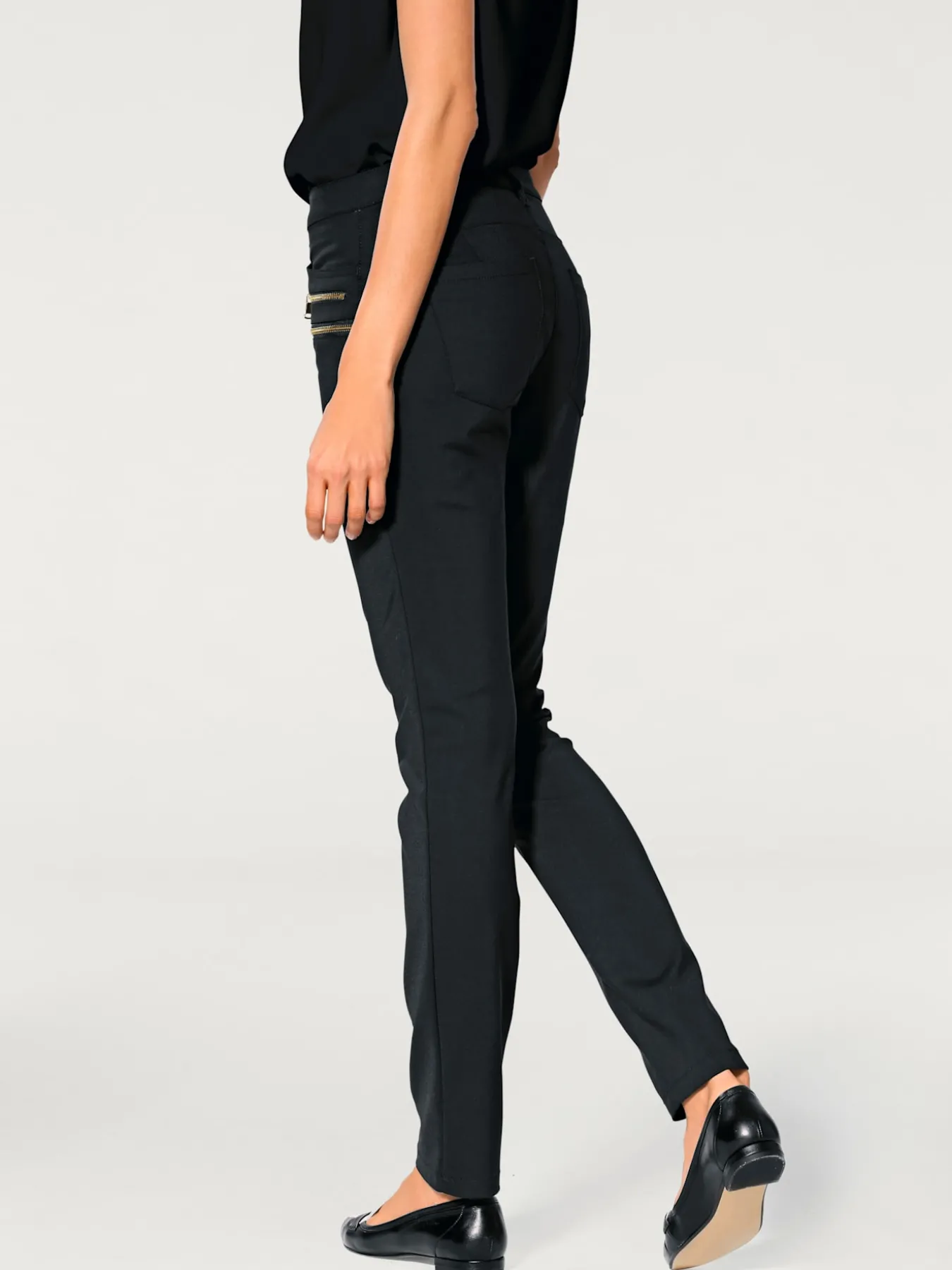 Pantalon extensible