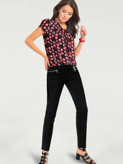Pantalon extensible