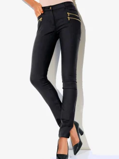 Pantalon extensible