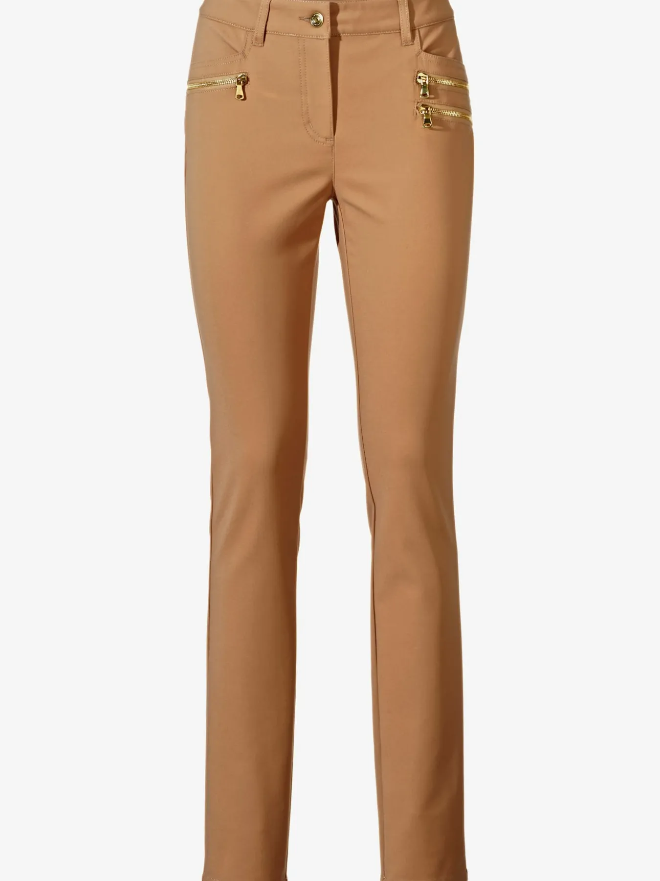 Pantalon extensible