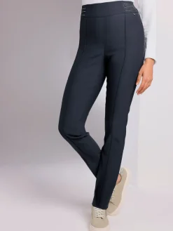 Pantalon extensible
