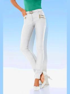 Pantalon extensible