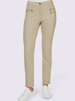 Pantalon extensible