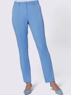 Pantalon extensible 50% modal