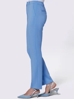Pantalon extensible 50% modal