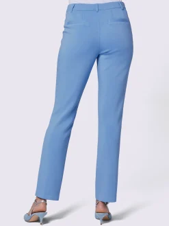 Pantalon extensible 50% modal