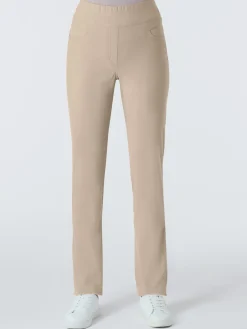 Pantalon extensible qualité viscose extensible souple