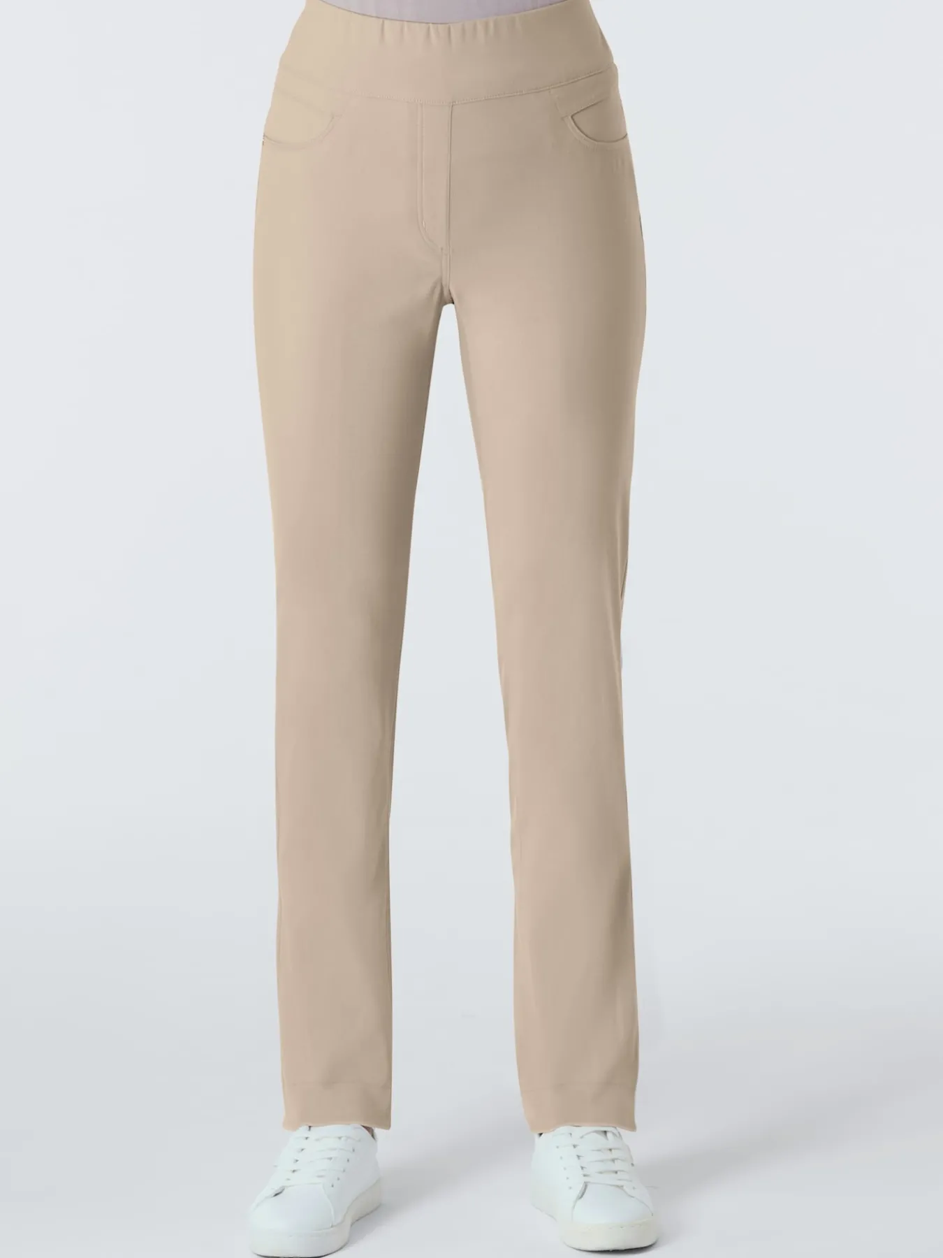 Pantalon extensible qualité viscose extensible souple