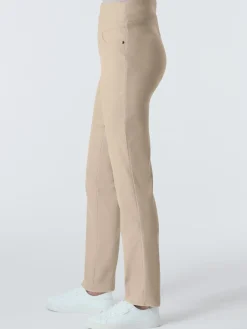 Pantalon extensible qualité viscose extensible souple