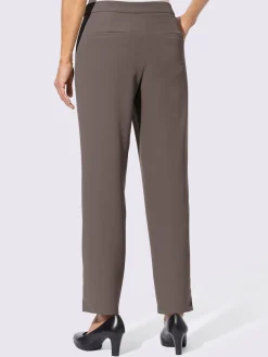 Pantalon extensible qualité peu froissable et facile à entretenir